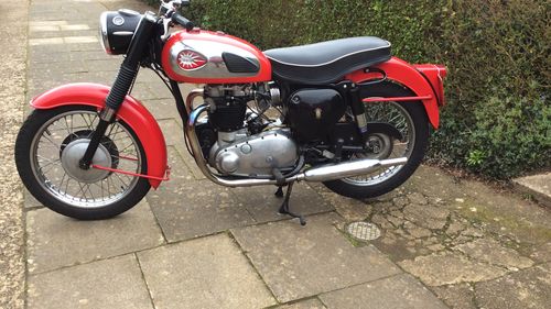 Picture of 1962 BSA A10 - For Sale