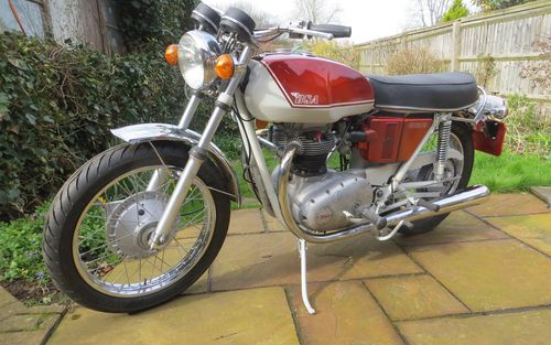 1973 BSA A65 (picture 1 of 21)