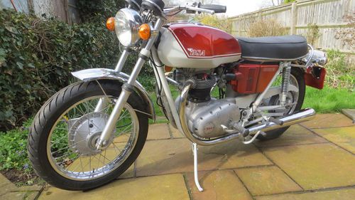 Picture of 1973 BSA A65 - For Sale
