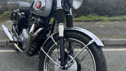 Picture of 1960 BSA A10 - For Sale
