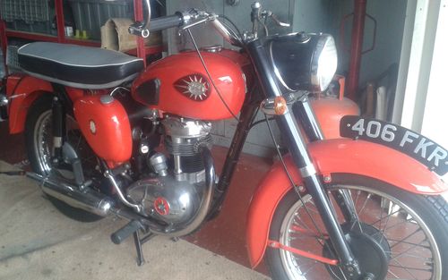 1959 BSA C15 (picture 1 of 5)