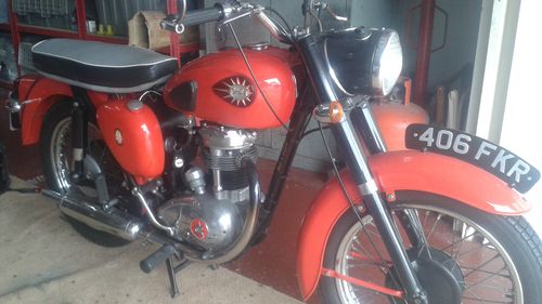 Picture of 1959 BSA C15 - For Sale