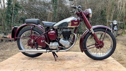 Picture of 1953 BSA C11 - For Sale by Auction