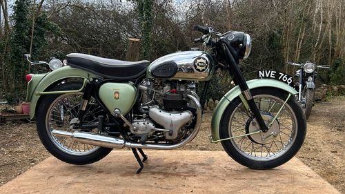 Picture of 1955 BSA A7 - For Sale by Auction
