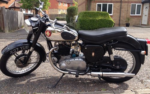 1958 BSA A10 (picture 1 of 21)