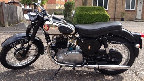 Picture of 1958 BSA A10 - For Sale