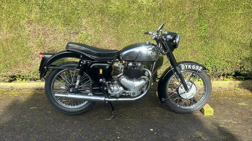 Picture of 1954 BSA Golden Flash - For Sale by Auction