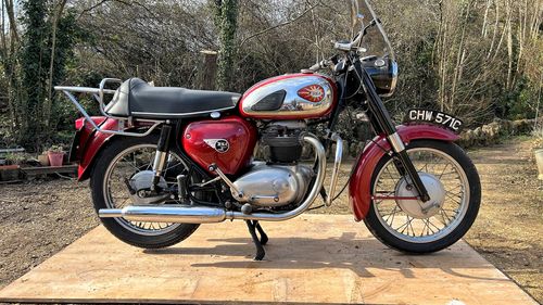 Picture of 1965 BSA A65 - For Sale by Auction