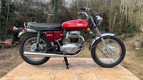Picture of 1972 BSA A65 Lightning - For Sale by Auction