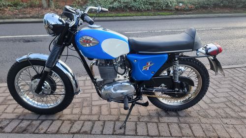 Picture of 1970 BSA B44 Victor Shooting star, lovely example - For Sale
