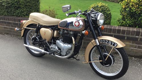 Picture of 1961 BSA A10 Golden Flash 650cc - For Sale