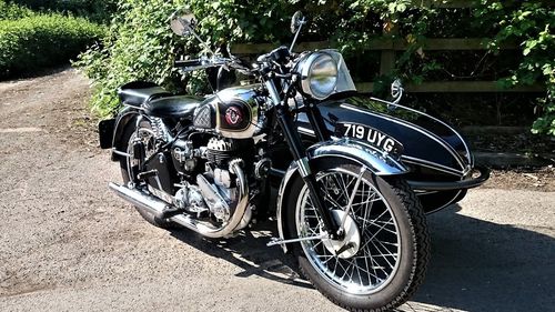 Picture of 1952 BSA M21 - For Sale