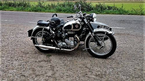 Picture of 1952 BSA M21 - For Sale