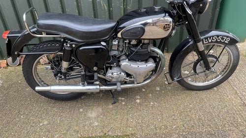 Picture of Beautiful condition 1954 BSA A10 Golden flash for sale £4995 - For Sale