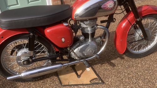 Picture of 1962 BSA C15 - For Sale