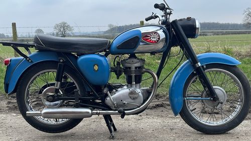 Picture of 1967 BSA C15 G, 250cc, excellent runner matching eng /frame - For Sale