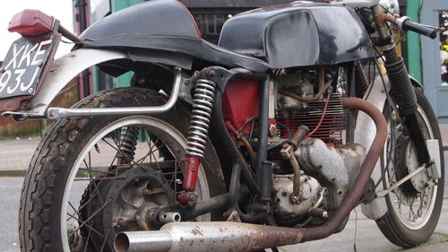 Picture of 1971 BSA 650cc GENUINE ACE CAFE TON UP KID RACER: SOLD - For Sale