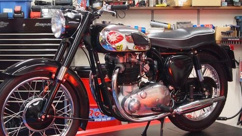 Picture of 1960 BSA A10 650 Probably The Nicest Tidiest Best Running Beezer. - For Sale