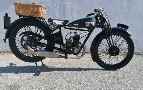 1929 BSA A29 Deluxe 175cc (picture 1 of 24)