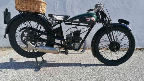 Picture of 1929 BSA A29 Deluxe 175cc  - For Sale