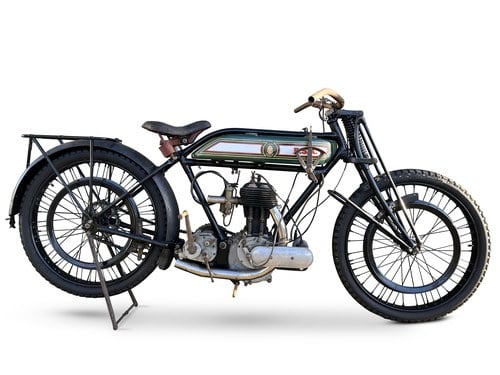 c.1926 BSA Flat tank For Sale by Auction
