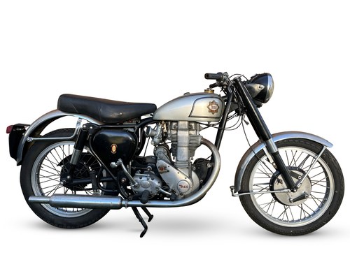 1953 BSA 349cc BB32 Gold Star For Sale by Auction