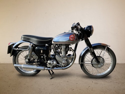 1953 BSA Gold Star. Early. matching numbers. Perfect runner For Sale
