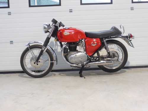 1967 BSA 650cc A65 Spitfire MkIII For Sale by Auction