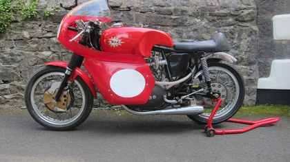 c.1967 BSA 499cc A50 Racing Motorcycle