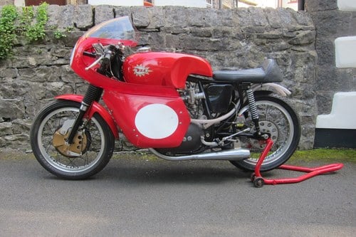 c.1967 BSA 499cc A50 Racing Motorcycle For Sale by Auction