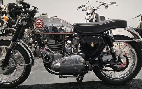 1962 BSA Gold Star (picture 1 of 12)