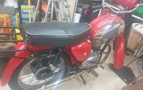 1961 BSA A65 (picture 1 of 11)