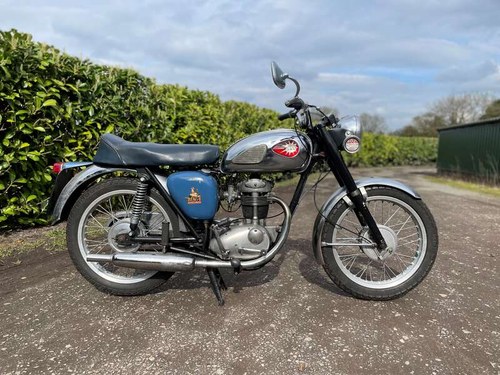 1967 BSA C15 Sportsman 249cc À venda em leilão