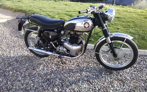 1961 BSA A10 (picture 1 of 7)