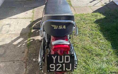 1969 BSA Rocket 3 (picture 1 of 6)