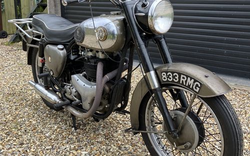 1958 BSA A10 (picture 1 of 10)
