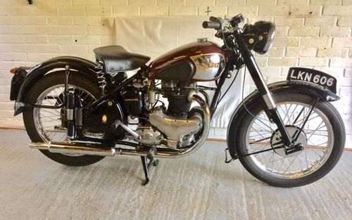 1949 BSA A7 (picture 1 of 5)