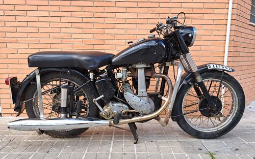 1937 BSA M22 Sports (picture 1 of 8)