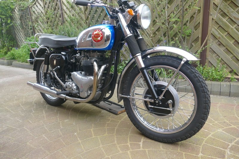 1959 BSA A10