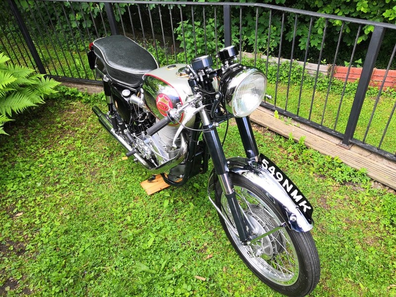 1962 BSA Gold Star - 2 1962 BSA Gold Star - 2