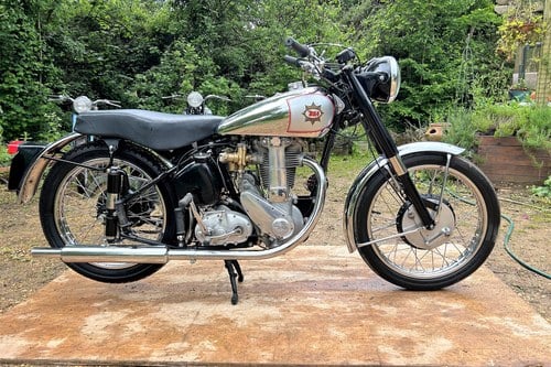 1954 BSA ZB 32 Gold Star Scrambler evocation Zu verkaufen durch Auktion