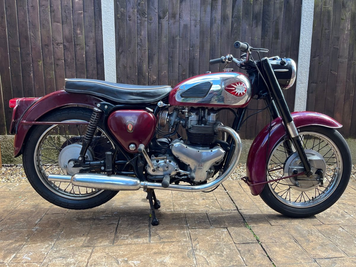 Bsa A7 Racwer 1962 BSA A7 in United Kingdom - For Sale | Car & Classic