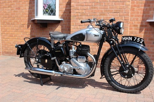 1946 BSA M20