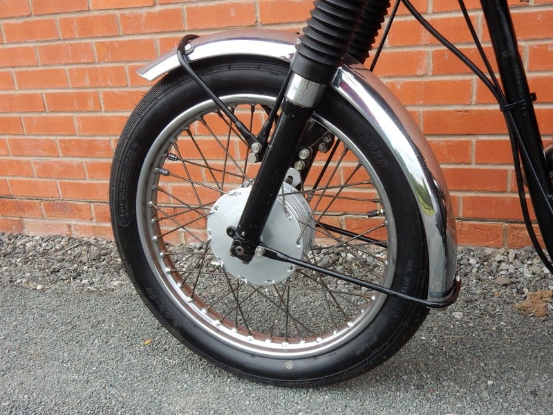 1968 BSA Bantam - 2 1968 BSA Bantam - 2