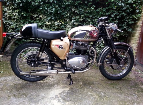1969 BSA Lightning
