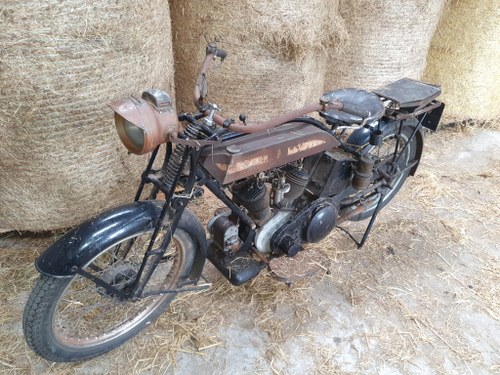 1925 BSA Model E 770cc