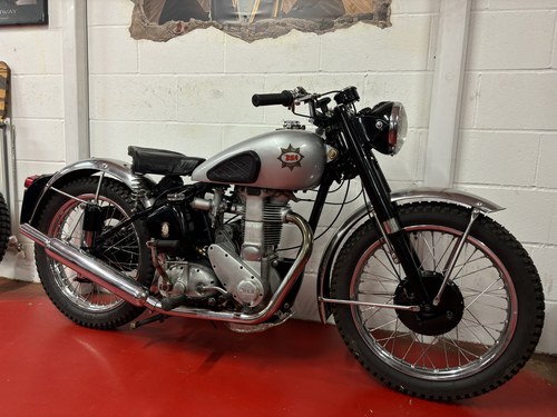 1951 BSA Gold Star Grey in United Kingdom For Sale Car Classic