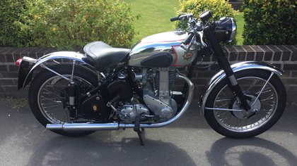 Bsa Zb32 Gs Racing BSA Gold star For Sale | Car and Classic