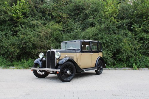 BSA 10HP S 10/E - 1934 For Sale