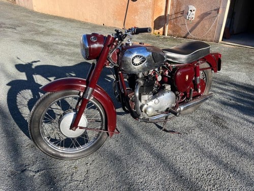 BSA A10 - 1961 A vendre